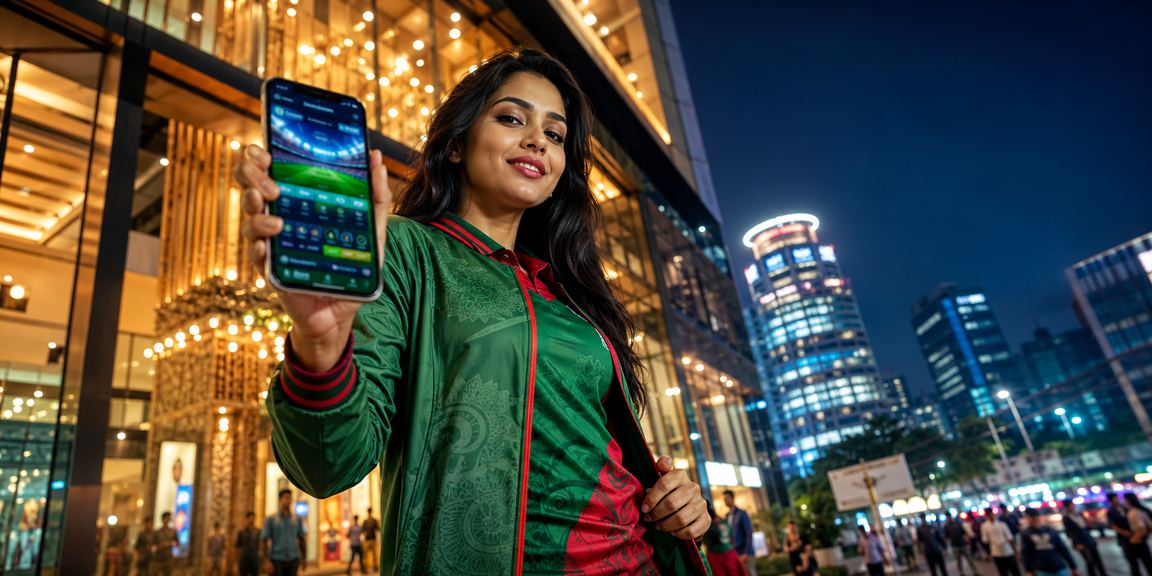 ঢাকার ক্রিকেট বেটিং পরিবেশ ও প্ল্যাটফর্ম