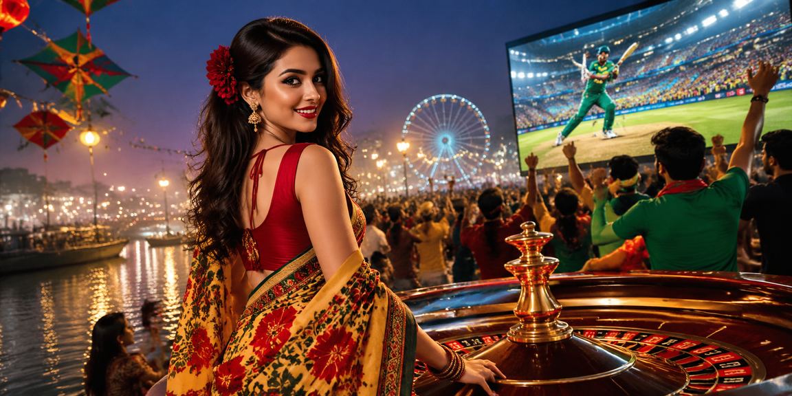 রংপুরে পহেলা বৈশাখ ক্রিকেট বেটিং উৎসব